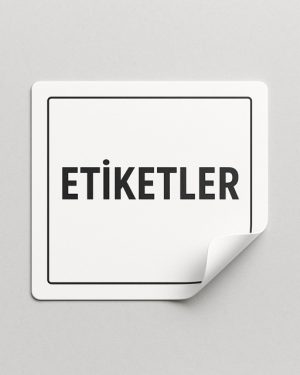 Etiketler