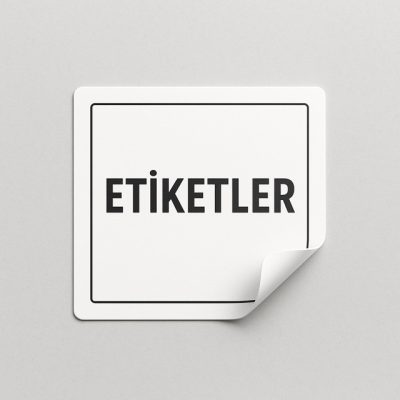 Etiketler